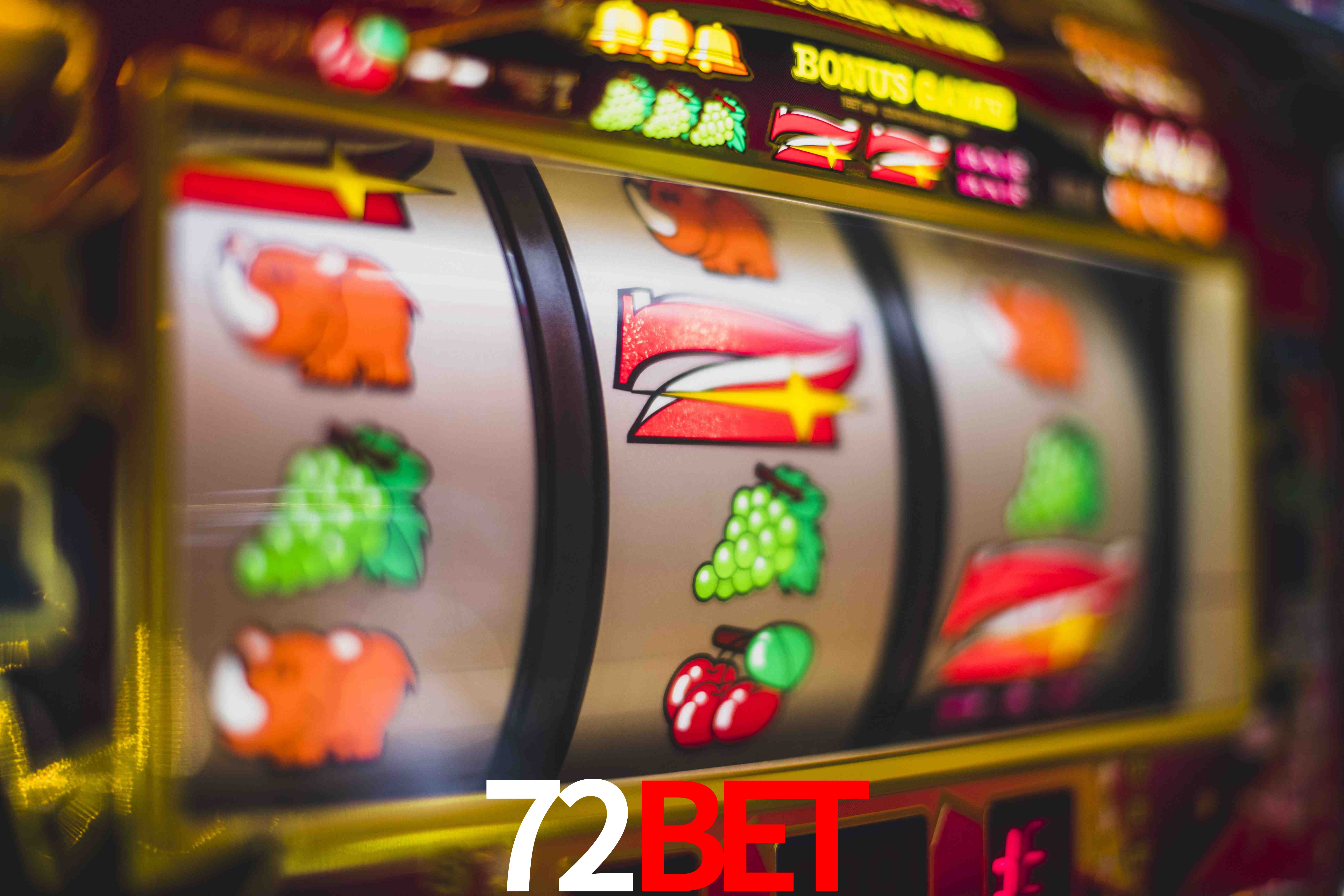 Game Providers 72Bet