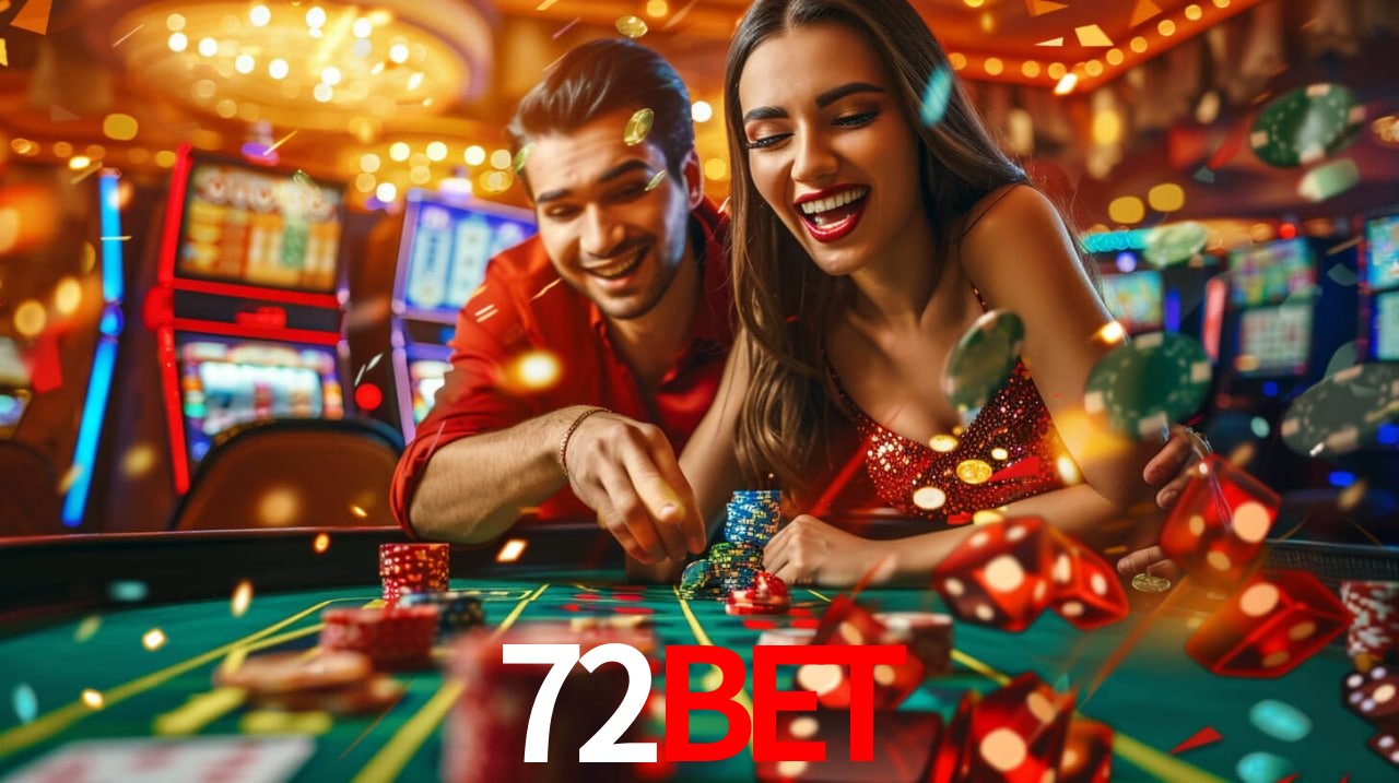 Design Responsivo 72Bet