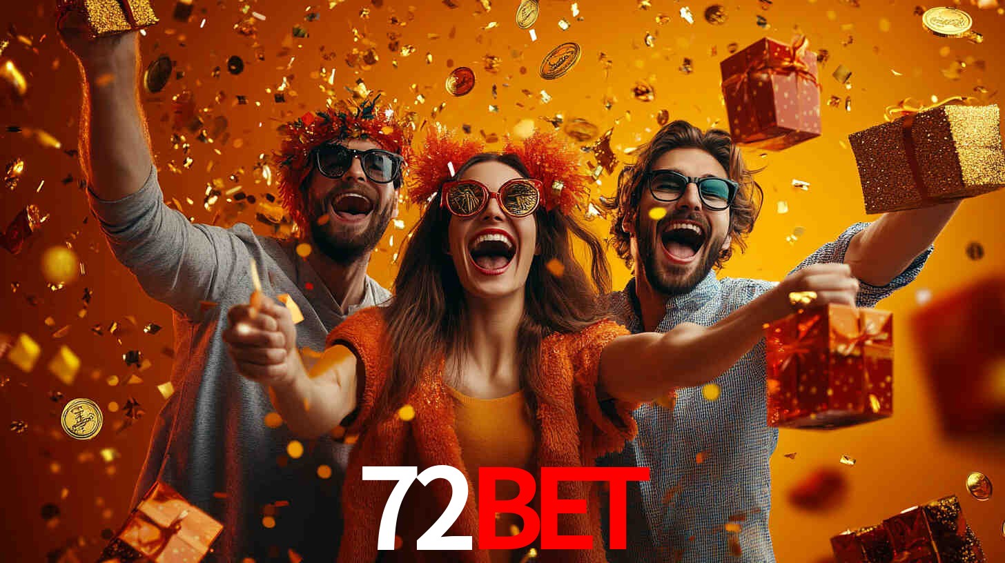Welcome Bonus 72Bet