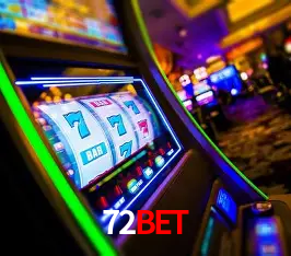 A Popularidade dos Caça-Níqueis no 72Bet