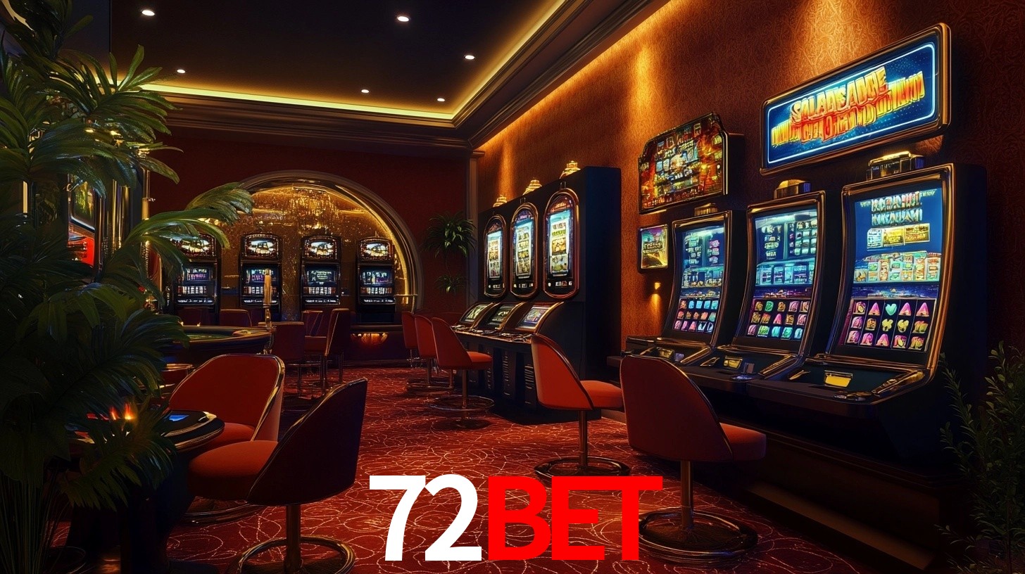 Experiência VIP 72Bet