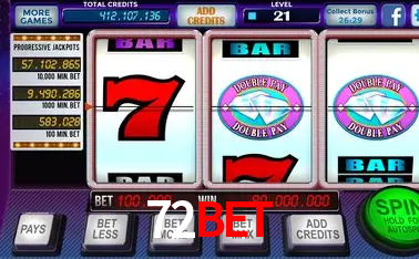 Inovações de Jogos na 72Bet: O Futuro das Experiências Interativas