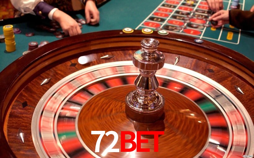 Casino Ao Vivo 72Bet