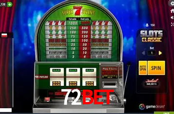 72Bet: A Experiência de Casino com Jogos de Mesa ao Vivo